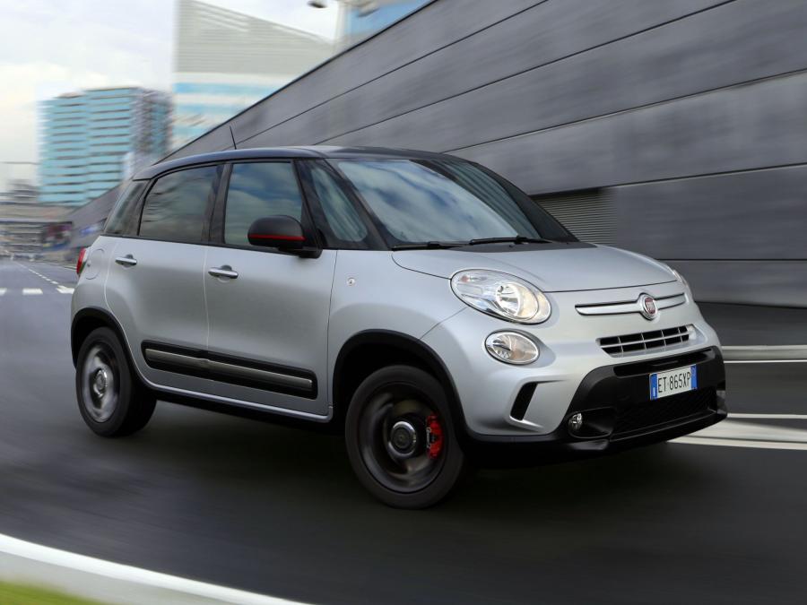  Fiat 500L Beats Edition 2014 года  (фото 79 из 86)